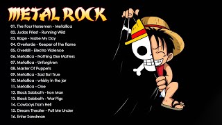 Metal Rock Hit Songs  The Best Of Heavy Metal Rock Mix All Band [upl. by Irabaj]