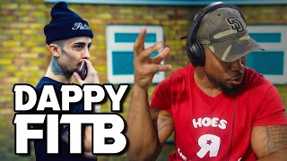 DAPPY  FITB  REACTION [upl. by Torbert]