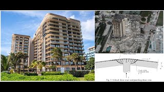 Reasons behind Surfside Building  Champlain Towers South  Collapse  A Structural Engineers Review [upl. by Bert]