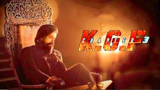 KGF Chapter 3 Full Movie  Yash Sanjay Dutt Srinidhi Shetty Ravenna Tandon  Facts amp Details [upl. by Iiette]