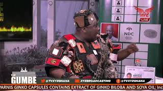 The Gumbe Show with Oheneba Boamah Bennie  Tuesday19th November 2024 [upl. by Yendis]