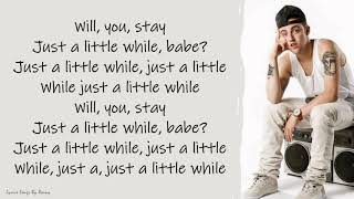 Mac Miller  Stay  Lyrics Songs [upl. by Leidba]