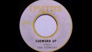 THE STINGERS  Forward Up 1972 [upl. by Eeresed]