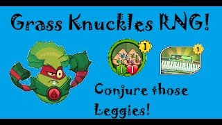 Grass Knuckles RNG Deck ft Clique Peas [upl. by Homer883]