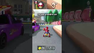 Une situation délicate débloquée par un snipe verte 🤓 mariokart mariokart8deluxe shorts [upl. by Boak]