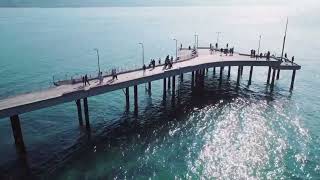 Lorne Victoria  Lorne Pier view 😍❤ [upl. by Notkcorb]