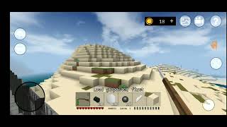 mini block craft 3d the movie [upl. by Queena]