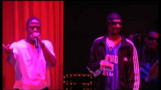 Snoop Dogg and Doug E Fresh performing Lodi Dodi at HAZE on 032710 Part 4 [upl. by Dearr]