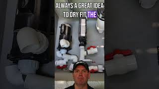 Plumbing Puzzle Master 🧩 Johns Hot Tub Pipe Challenge [upl. by Whitaker]