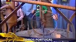 Somos Portugal no Presepio de Priscos Parte 14 20121223 TVI [upl. by Luwana926]