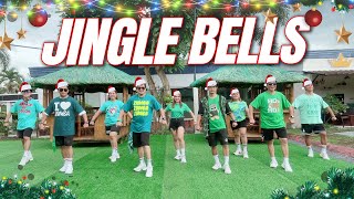 JINGLE BELLS  CHRISTMAS DANCE 2024  DJ TANGMIX  CHRISTMAS SPECIAL [upl. by Acinomal]