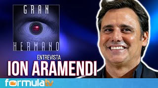 ION ARAMENDI El aislamiento será la clave de GRAN HERMANO 19 [upl. by Getter]