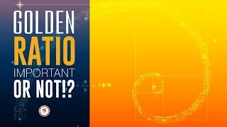 IS THE GODEN RATIO USEFUL IN GRAPHIC DESIGN  Golden Ratio Logo Design  Satori Graphics [upl. by Hobbs884]