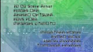 Digimon World 3 Walkthrough P137 The End [upl. by Aillij]