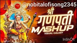 shree ganesha mashup tujhkoJalwa ala re bappasuno ganpatideva ganesha ganesh chaturthi 2022 [upl. by Nivahb]