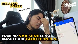 Panduan Mudah Mengenal Perubahan Trend  Belajar Forex Siri 17 [upl. by Linc]