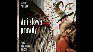 Jacek Piekara quotAni słowa prawdyquot audiobook [upl. by Etterrag]