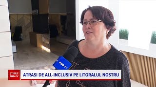 Stațiunile de top de pe litoralul românesc Cât costă un sejur all inclusive pentru o familie [upl. by Kirred]