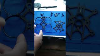 Gofilm 20 Caddx Putting together ttp quadcopter caddx caddxfpv tttt [upl. by Aihsinyt]