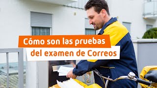 Cómo preparar el EXAMEN de CORREOS 🗓 Planning Estudio Oposiciones✅ [upl. by Enilemme]