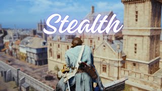 Assassins Creed Unity Stealth Gameplay But Rouille Makes it Easier wbellec outfit [upl. by Einegue]