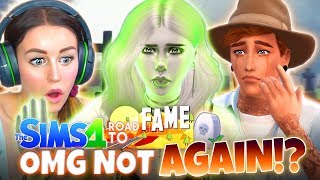 IT HAPPENED AGAIN 😭 The Sims 4 ROAD TO FAME 9🤩 [upl. by Olaf]