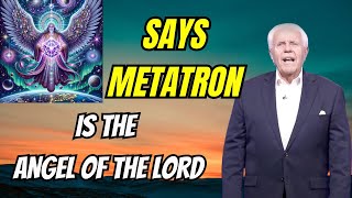 Jesse Duplantis And The Mythical Metatron Angel [upl. by Petronella502]