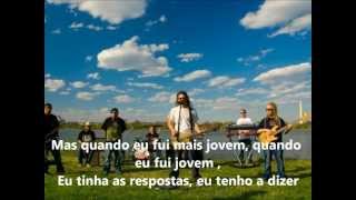 SOJA  When We Were Younger  legendada em português [upl. by Durstin669]