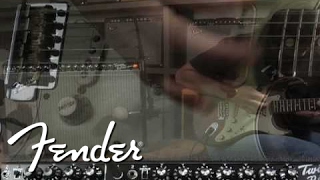 65 Twin Reverb® Demo  Clip 1  Fender [upl. by Selrac]