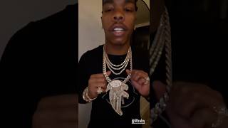 Lil Baby drops 26M on a new WHAM chain amp rings💎😮‍💨💰 icebox lilbaby music 4pf jewellery [upl. by Neeli221]