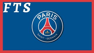 Paris SaintGermain Anthem  Allez PSG  Hymne with Lyrics Paroles HD [upl. by Omrellig]