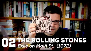 quotExile on main stquot  The Rolling Stones  1972 1982 1992 2002 2012  Alta Fidelidade [upl. by Curren]