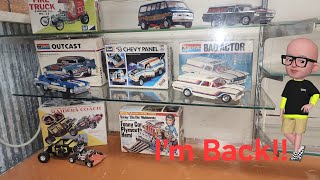 SHOUT OUTS  MAIL CALL  STASH ADDS  amp SOUTH LOUISVILLE ANTIQUE TOY MALL [upl. by Nanda]