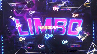 LIMBO Extreme Demon by MindCap and more  Geometry Dash [upl. by Mannes]