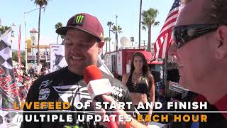 SCORE Baja 1000 Live Streaming [upl. by Elvyn712]