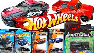 New 2018 Hot Wheels C Case Models Matchbox Cars And More [upl. by Tomlin]