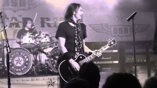 Black Star Riders  Bound for Glory  Markthalle Hamburg  05112013 [upl. by Jentoft]