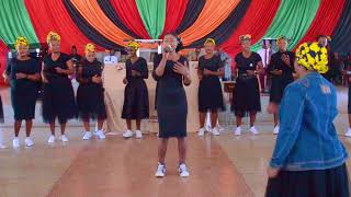 Tabernacle Praise team Mwebalandilako abalanda [upl. by Yentrok]