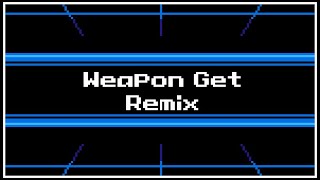 Weapon Get  Mega Man 10 MMX Remix [upl. by Leumas545]