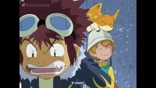 Great Moment Angemon again at digimon 02 [upl. by Critta]