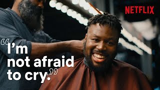 Love Languages Stories From A London AfroCaribbean Barbershop  Netflix [upl. by Brewster]