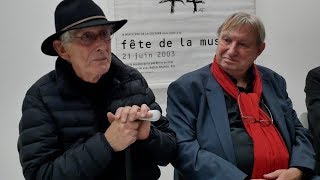 Le Musée Tomi Ungerer fête ses 10 ans [upl. by Turnbull358]