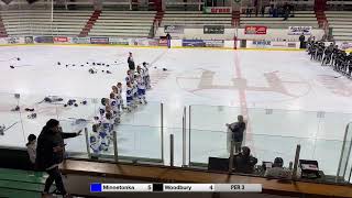 Minnetonka PWAA vs Woodbury January 28 2024 [upl. by Beauregard]