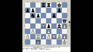 Xiong Jeffery vs Kavutskiy Konstantin  USA Chess 2013 INT [upl. by Eiznekcm]