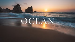 Relaxing Music for Stress Relief Calm Study  Ocean Waves [upl. by Docile]