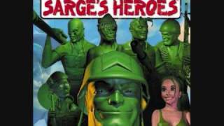 Army Men Sarges Heroes N64 OST Showdown [upl. by Bumgardner]