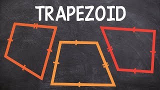 What is a trapezoid [upl. by Zanze]