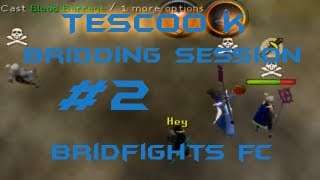 Tesco k  Hybrid Pking Session 2  Zerker [upl. by Moreville]