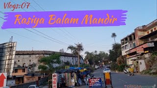 Mount Abu Suffernama  Vlogs 07  Rasiya Balam Mandir Mount Abu [upl. by Nylrebmik]