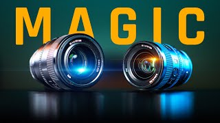 Two Sony Full Frame Lenses That Can Create MAGIC [upl. by Jocelin]